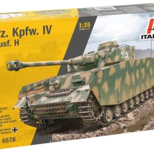 1/35 PZ. KPFW. IV AUSF. H (?/25) *