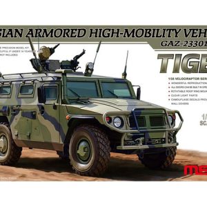 1/35 RUSSIAN ARMORED HBV GAZ 233014 STS TIGER VS-003