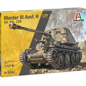 1/35 SD.KFZ 138 MARDER III AUSF. H