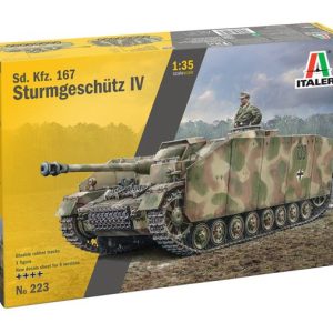 1/35 SD.KFZ. 167 STURMGESCH?TZ IV