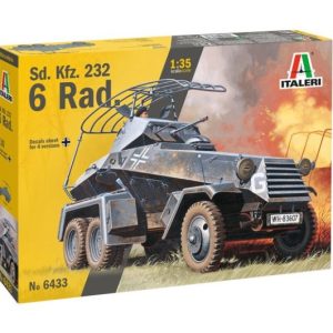 1/35 SD.KFZ. 232 6 RAD.