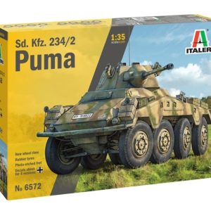 1/35 SD.KFZ. 234/2 PUMA
