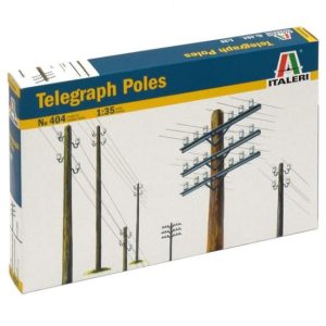 1/35 TELEGRAPH POLES