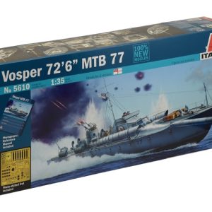 1/35 VOSPER 72 6 MTB 77