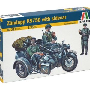 1/35 Z?NDAPP KS750