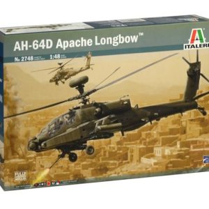 1/48 AH-64D LONGBOW APACHE