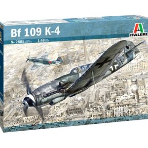 1/48 BF 109 K-4