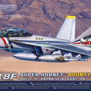 1/48 BOEING F/A-18F SUPER HORNET BOUNTY HUNTERS LS-016