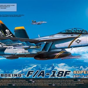 1/48 BOEING F/A-18F SUPER HORNET LS-013