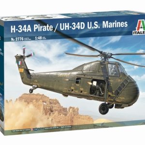 1/48 HUS-1 SEAHORSE / UH-34D