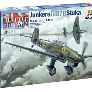 1/48 JUNKERS JU-87B STUKA B.O.B. 80TH ANNIVESARY