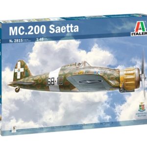 1/48 MACCHI MC 200 SAETTA SERIE VII