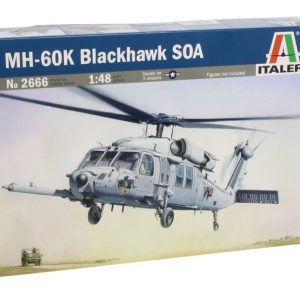 1/48 MH-60K BLACKHAWK SOA