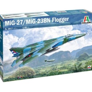 1/48 MIG-27 / MIG-23BN FLOGGER