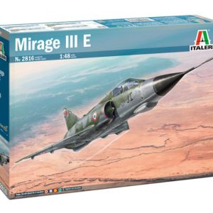 1/48 MIRAGE IIIE E