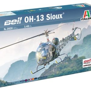 1/48 OH-13 SIOUX