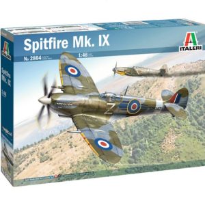 1/48 SPITFIRE MK. IX