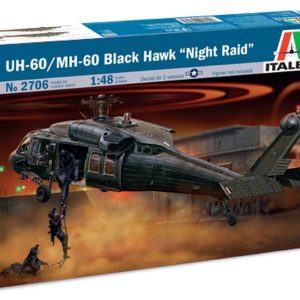 1/48 UH-60/MH-60 NIGHT RAID