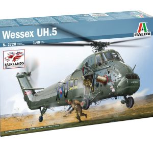 1/48 WESSEX UH.5 FALKLANDS