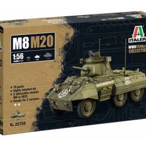 1/56 M8/M20 GREYHOUND