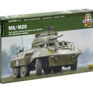 1/56 M8 / M20 **