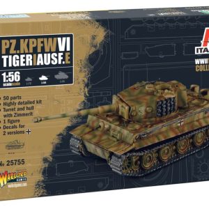 1/56 PZ. KPFW. VI TIGER I AUSF. E