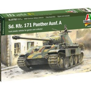 1/56 SD. KFZ. 171 PANTHER AUSF. A **