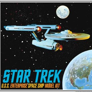 1/650 STAR TREK CLASSIC U.S.S. ENTERPRISE