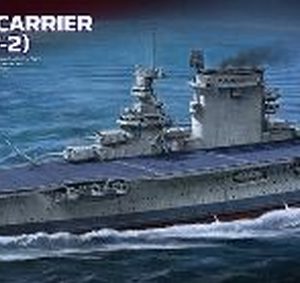 1/700 US NAVY AIRCRAFT CARRIER USS LEXINGTON CV-2 PS-002