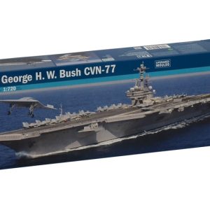 1/720 U.S.S. GEORGE H.W.BUSH CVN 77