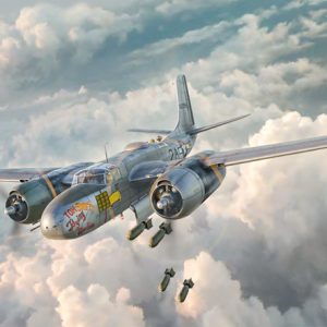 1/72 A-26 A/B INVADER (01/25) *