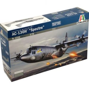 1/72 AC-130H SPECTRE