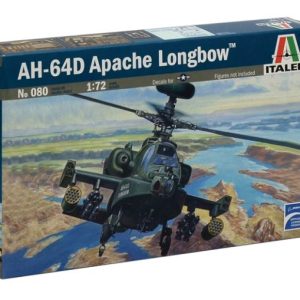 1/72 AH-64D APACHE LONGBOW
