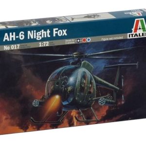 1/72 AH-6 NIGHT FOX