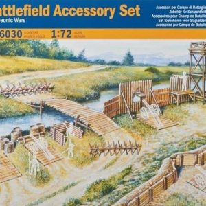 1/72 BATTLEFIELD ACCESSORY SET