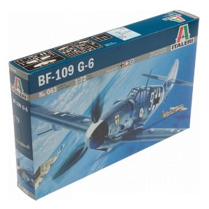 1/72 BF-109 G-6