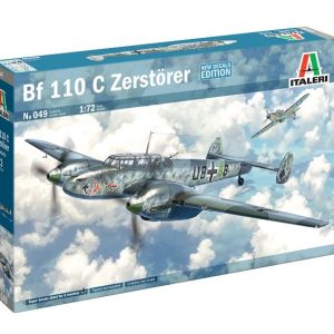 1/72 BF-110 C3/C4 ZERST?RER