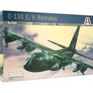 1/72 C-130 E/H HERCULES