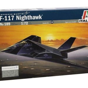 1/72 F-117A NIGHTHAWK