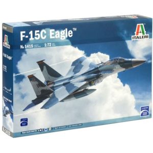 1/72 F-15C EAGLE