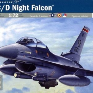 1/72 F-16C/D NIGHT FALCON