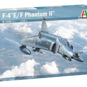 1/72 F-4E/F PHANTOM II