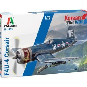 1/72 F-4U4 CORSAIR KOREAN WAR