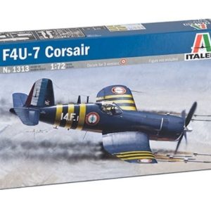 1/72 F4U-7 CORSAIR