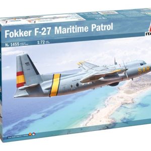 1/72 FOKKER F-27 MARITIME PATROL