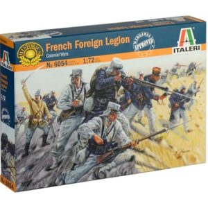 1/72 FRENCH FOREIGN LEGION