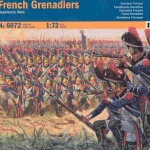 1/72 FRENCH GRENADIERS NAP. WARS