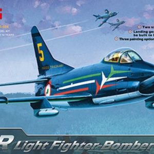 1/72 G.91R LIGHT FIGHTER-BOMBER FRECCE TRICOLORI DS-004