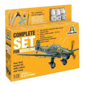 1/72 JUNKER JU-87B STUKA