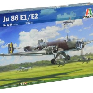 1/72 JU 86 E-1/E-2 (?/25) *